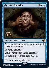 Grafted Identity (57) — card price