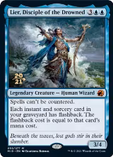 Lier, Disciple of the Drowned (59) — card price
