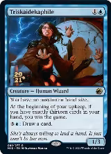 Triskaidekaphile (81), Prerelease Cards — Magic card price