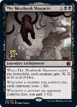 The Meathook Massacre (112), Prerelease Cards — Magic card price