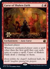 Curse of Shaken Faith (134) — card price
