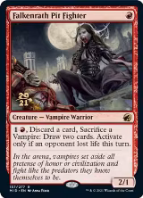 Falkenrath Pit Fighter (137), Prerelease Cards — Magic card price