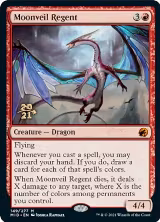 Moonveil Regent (149), Prerelease Cards — Magic card price