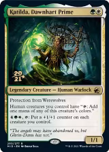 Katilda, Dawnhart Prime (230), Prerelease Cards — Magic card price