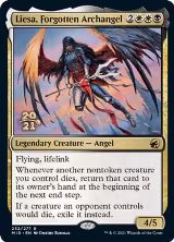 Liesa, Forgotten Archangel (232), Prerelease Cards — Magic card price