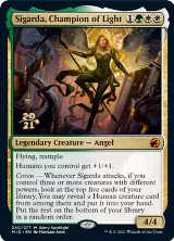 Sigarda, Champion of Light (240) — card price