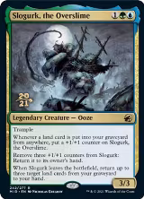Slogurk, the Overslime (242), Prerelease Cards — Magic card price