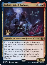 Vadrik, Astral Archmage (248), Prerelease Cards — Magic card price