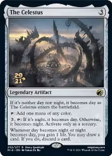 The Celestus (252), Prerelease Cards — Magic card price