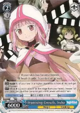 Promising Growth, Iroha (MR/W80-PE01 PR) — card price