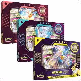 Eevee Evolution VMAX Premium Collection [Set of 3], Miscellaneous Cards & Products — Pokémon card price