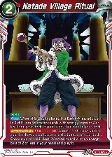 Natade Village Ritual (BT15-024) — card price