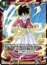 Videl, Opposing the Demon (BT15-015) — card price