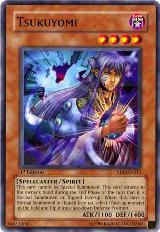 Tsukuyomi (SD6-EN011) — card price