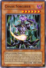 Chaos Sorcerer (SD6-EN012) — card price