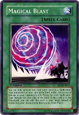 Magical Blast (SD6-EN017) — card price