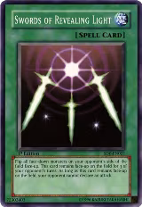 Swords of Revealing Light (SD6-EN021) — card price