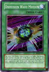 Diffusion Wave-Motion (SD6-EN024) — card price