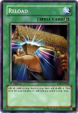 Reload (SD6-EN025) — card price