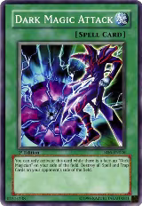 Dark Magic Attack (SD6-EN026) — card price