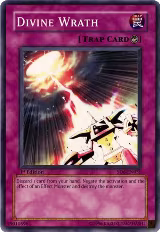 Divine Wrath (SD6-EN035) — card price