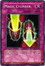 Magic Cylinder (SD6-EN036) — card price