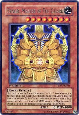Exxod, Master of the Guard (SD7-EN001), Structure Deck: Invincible Fortress — Yu-Gi-Oh! card price