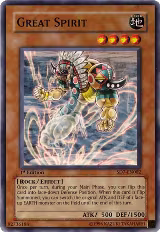 Great Spirit (SD7-EN002) — card price