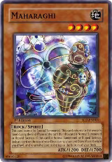 Maharaghi (SD7-EN004) — card price