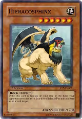 Hieracosphinx (SD7-EN009), Structure Deck: Invincible Fortress — Yu-Gi-Oh! card price