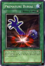 Premature Burial (SD7-EN018) — card price
