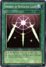 Swords of Revealing Light (SD7-EN019) — card price
