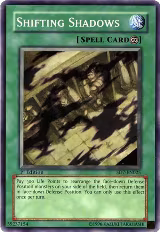 Shifting Shadows (SD7-EN025) — card price