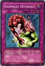 Ultimate Offering (SD7-EN027) — card price