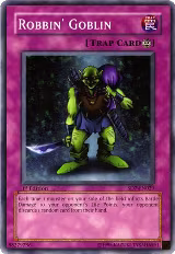 Robbin' Goblin (SD7-EN029) — card price