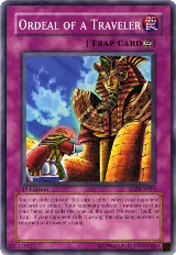 Ordeal of a Traveler (SD7-EN030) — card price