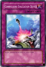 Compulsory Evacuation Device (SD7-EN032) — card price