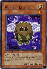 Winged Kuriboh (DP1-EN005) — card price
