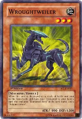 Wroughtweiler (DP1-EN007) — card price
