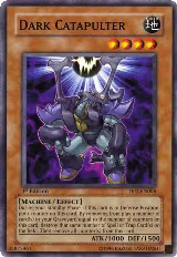 Dark Catapulter (DP1-EN008) — card price