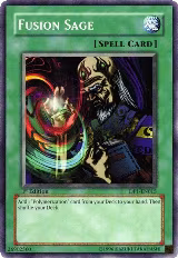 Fusion Sage (DP1-EN015) — card price