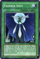 Feather Shot (DP1-EN017) — card price