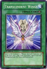Transcendent Wings (DP1-EN018) — card price