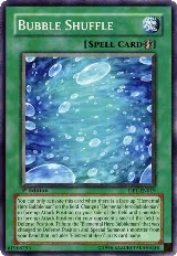 Bubble Shuffle (DP1-EN019) — card price