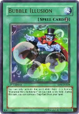 Bubble Illusion (DP1-EN024) — card price
