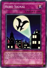Hero Signal (DP1-EN028) — card price