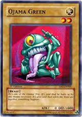 Ojama Green (DP2-EN002) — card price