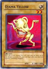 Ojama Yellow (DP2-EN003) — card price