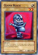 Ojama Black (DP2-EN004) — card price