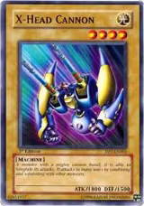 X-Head Cannon (DP2-EN005) — card price